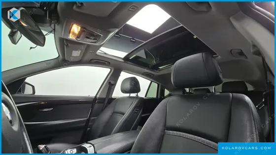 BMW GRAN TURISMO (GT) GT XDRIVE