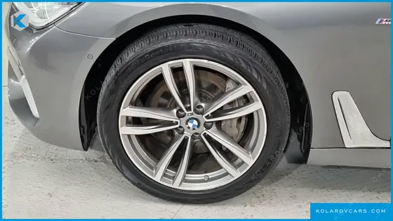 BMW 7 SERIES 740LD XDRIVE M SPORT