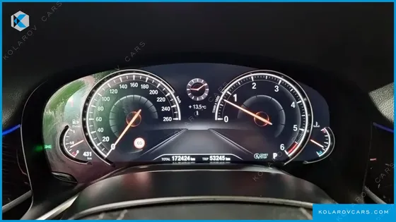 BMW 7 SERIES 740LD XDRIVE M SPORT
