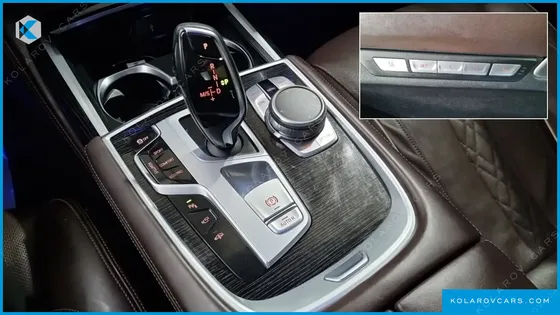 BMW 7 SERIES 740LD XDRIVE M SPORT
