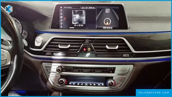 BMW 7 SERIES 740LD XDRIVE M SPORT