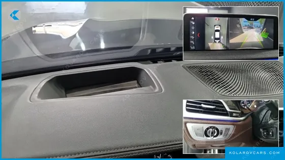 BMW 7 SERIES 740LD XDRIVE M SPORT