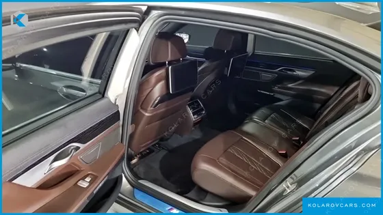 BMW 7 SERIES 740LD XDRIVE M SPORT