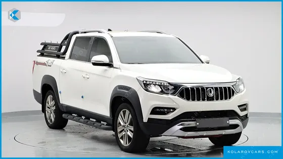 KGM - SSANGYONG REXTON DIESEL 2.2 4WD