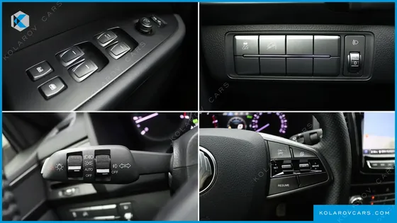 KGM - SSANGYONG REXTON DIESEL 2.2 4WD