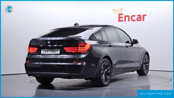 BMW GRAN TURISMO (GT) GT XDRIVE