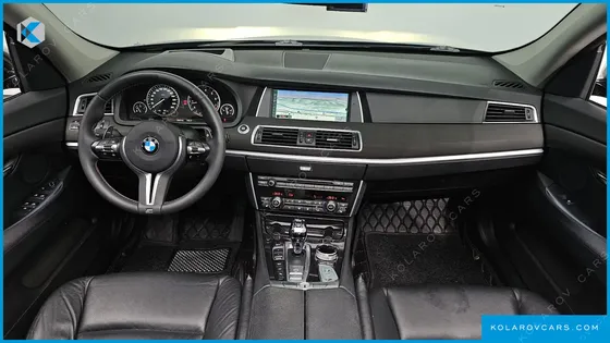 BMW GRAN TURISMO (GT) GT XDRIVE