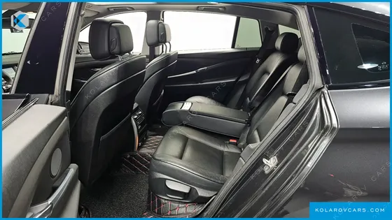 BMW GRAN TURISMO (GT) GT XDRIVE