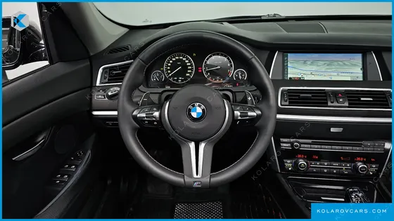 BMW GRAN TURISMO (GT) GT XDRIVE