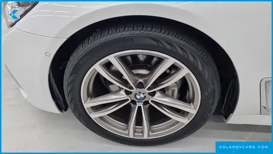 BMW 7 SERIES 730D XDRIVE M SPORT