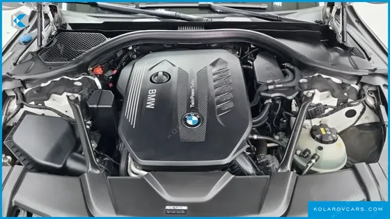 BMW 7 SERIES 730D XDRIVE M SPORT