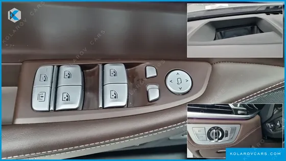 BMW 7 SERIES 730D XDRIVE M SPORT