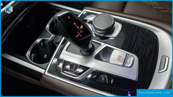 BMW 7 SERIES 730D XDRIVE M SPORT