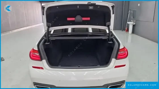 BMW 7 SERIES 730D XDRIVE M SPORT