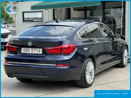 BMW GRAN TURISMO (GT) GT ED EDITION