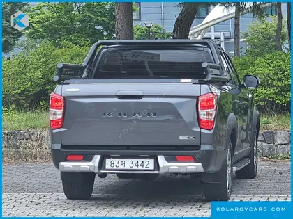 KGM - SSANGYONG REXTON DIESEL 2.2 4WD
