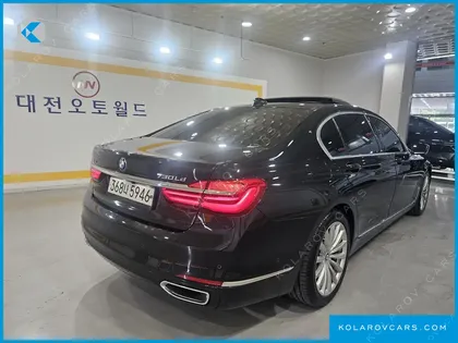 BMW 7 SERIES 730D XDRIVE
