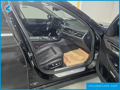 BMW 7 SERIES 730D XDRIVE