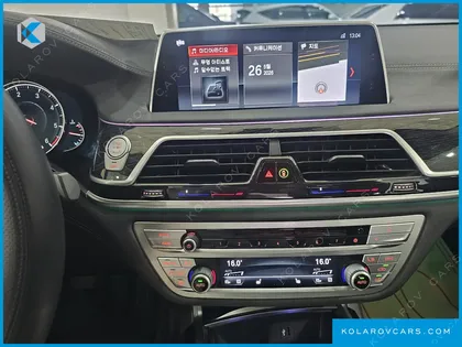 BMW 7 SERIES 730D XDRIVE