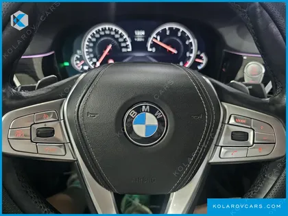 BMW 7 SERIES 730D XDRIVE