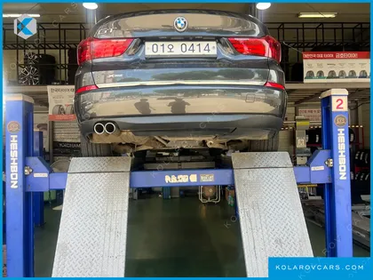 BMW GRAN TURISMO (GT) GT 30D XDRIVE