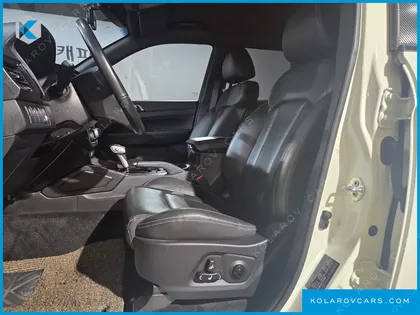 KGM - SSANGYONG REXTON DIESEL 2.2 4WD