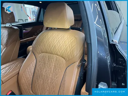 BMW 7 SERIES 740LI XDRIVE DESIGN PURE EXCELLENCE