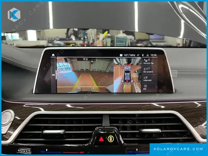 BMW 7 SERIES 740LI XDRIVE DESIGN PURE EXCELLENCE