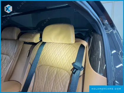 BMW 7 SERIES 740LI XDRIVE DESIGN PURE EXCELLENCE