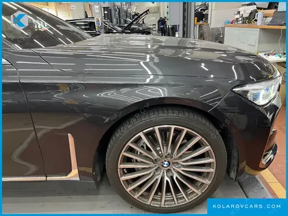 BMW 7 SERIES 740LI XDRIVE DESIGN PURE EXCELLENCE