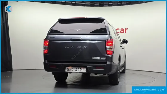 KGM - SSANGYONG REXTON DIESEL 2.2 4WD