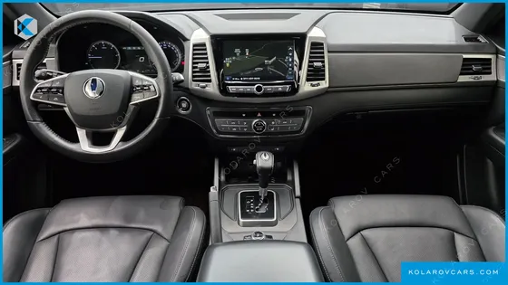 KGM - SSANGYONG REXTON DIESEL 2.2 4WD