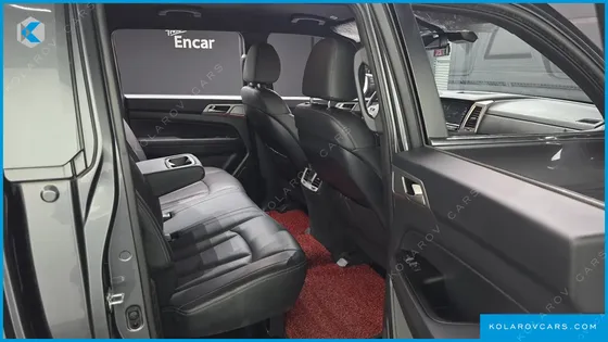 KGM - SSANGYONG REXTON DIESEL 2.2 4WD