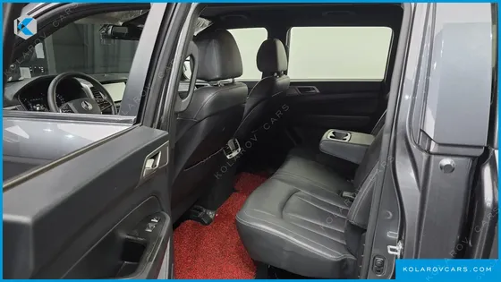 KGM - SSANGYONG REXTON DIESEL 2.2 4WD