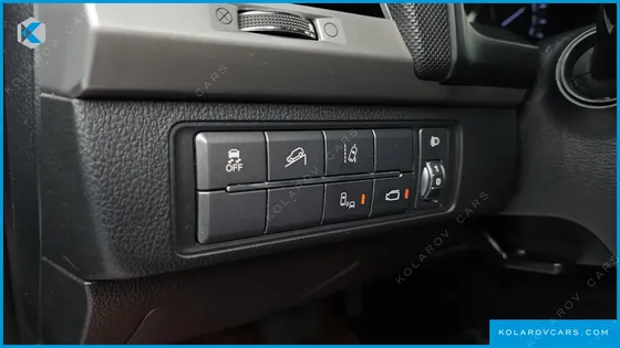 KGM - SSANGYONG REXTON DIESEL 2.2 4WD