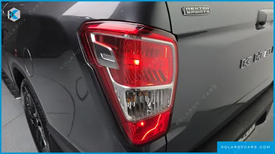 KGM - SSANGYONG REXTON DIESEL 2.2 4WD