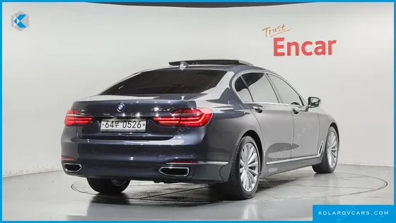 BMW 7 SERIES 730LD XDRIVE