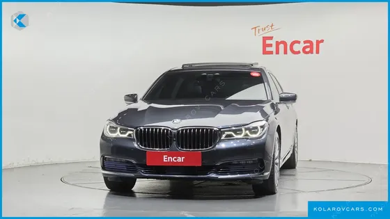 BMW 7 SERIES 730LD XDRIVE