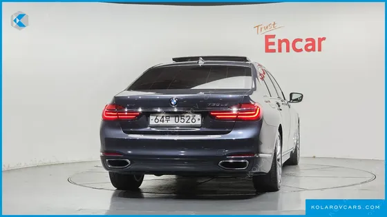 BMW 7 SERIES 730LD XDRIVE