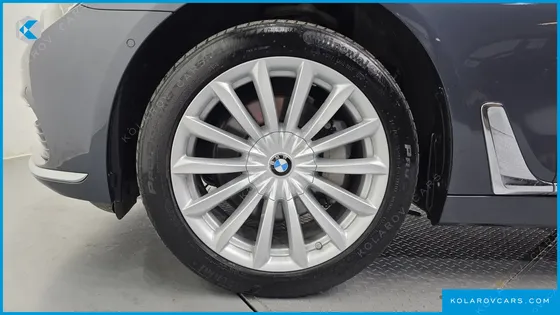 BMW 7 SERIES 730LD XDRIVE