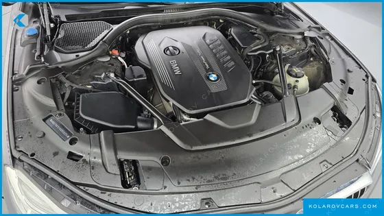 BMW 7 SERIES 730LD XDRIVE