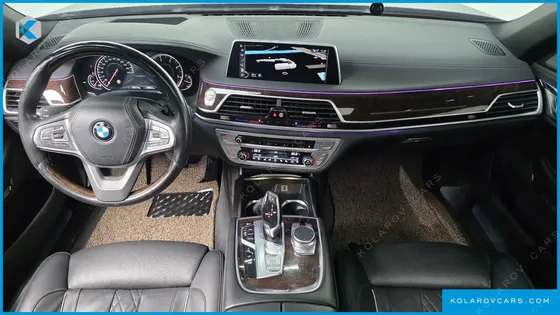 BMW 7 SERIES 730LD XDRIVE