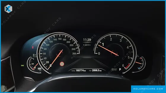 BMW 7 SERIES 730LD XDRIVE