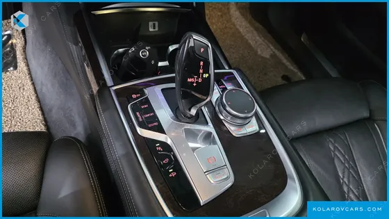 BMW 7 SERIES 730LD XDRIVE