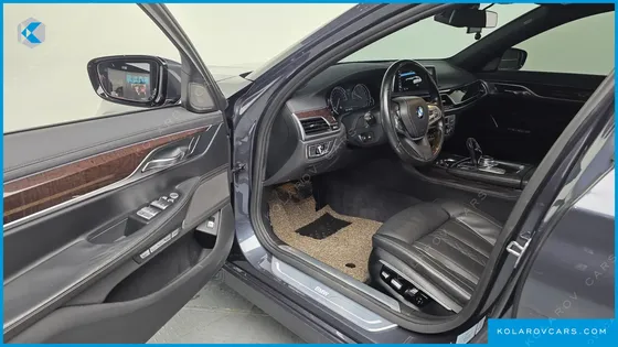 BMW 7 SERIES 730LD XDRIVE
