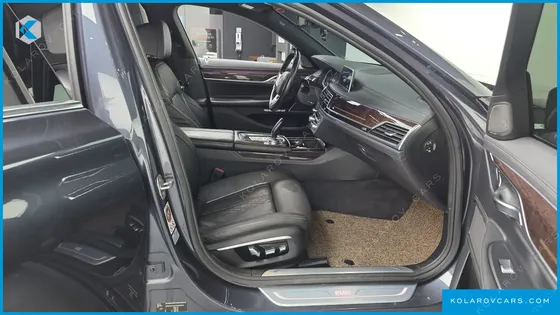 BMW 7 SERIES 730LD XDRIVE