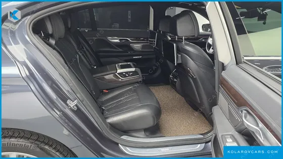 BMW 7 SERIES 730LD XDRIVE