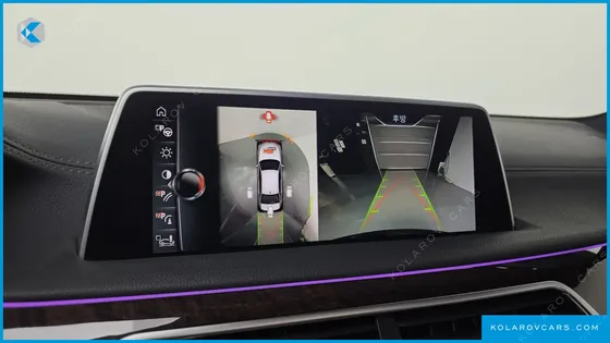 BMW 7 SERIES 730LD XDRIVE