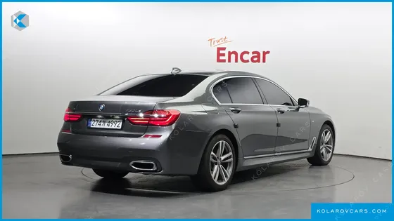 BMW 7 SERIES 730LD XDRIVE M SPORT