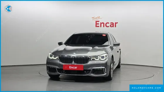 BMW 7 SERIES 730LD XDRIVE M SPORT